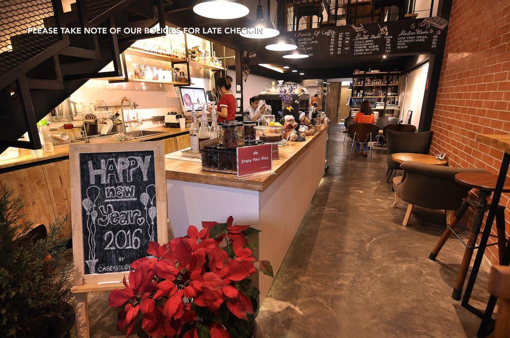 Case Study Asoke Banguecoque Exterior foto